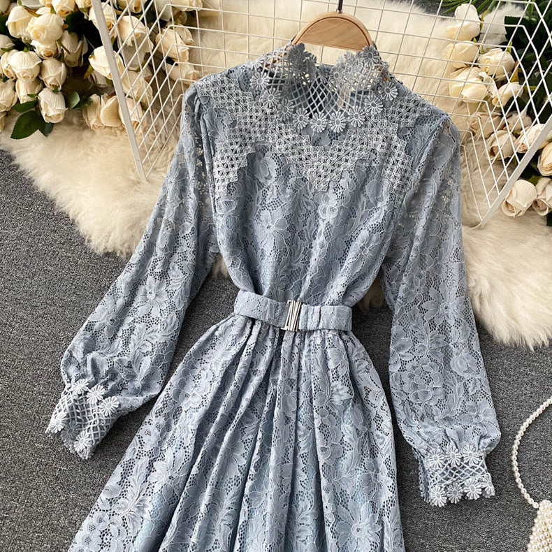 Ellena Lace Dress