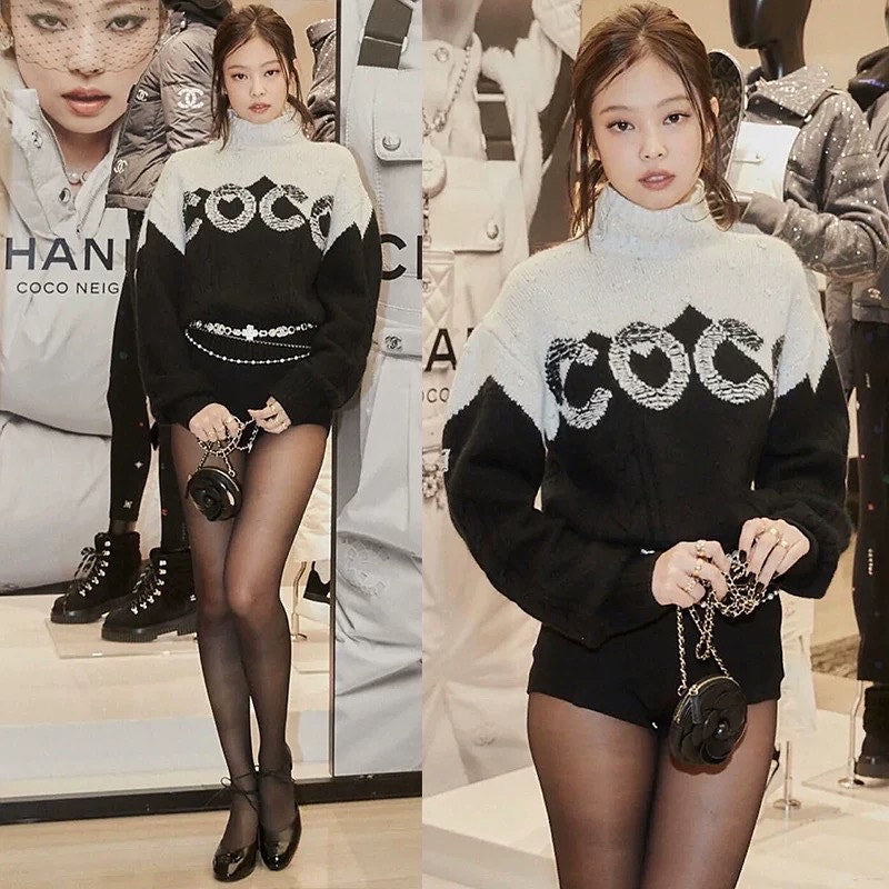 Jennie Coco Sweater