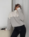 Macey Turtle Neck Sweater