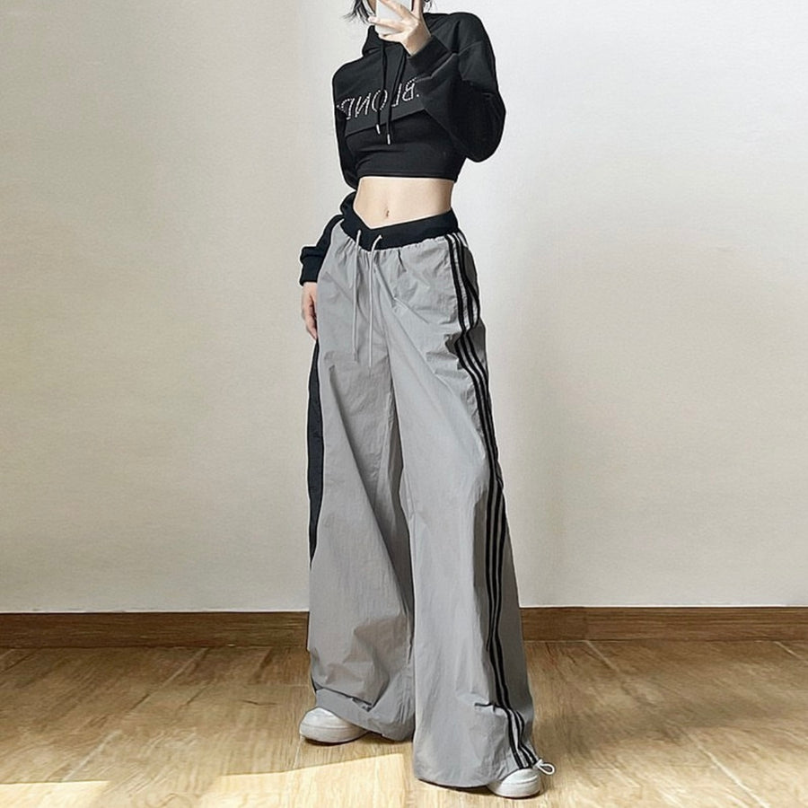 Annora Grey Pants