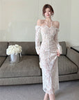 Joselyn Lace Dress