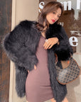 Chiara Faux Fur Coat