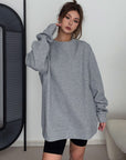 Gwenna Oversized Sweater