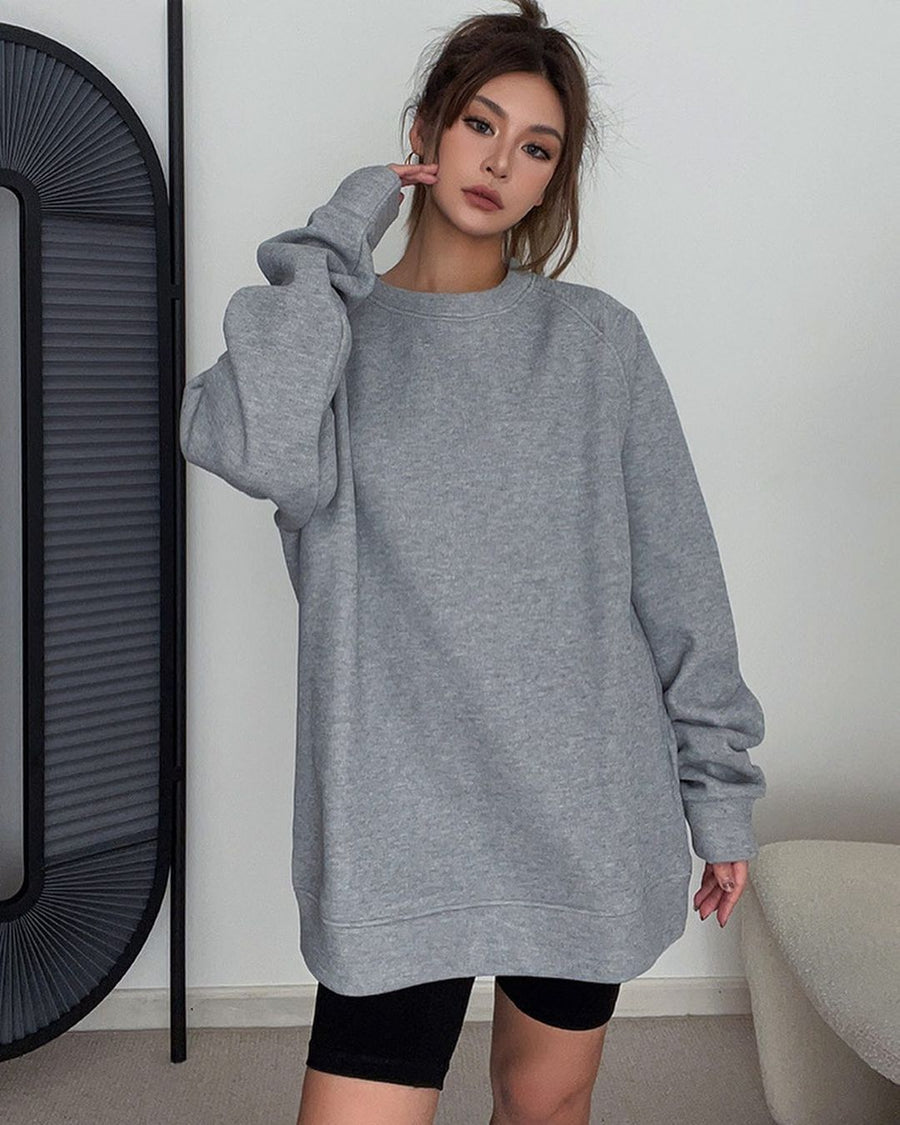 Gwenna Oversized Sweater