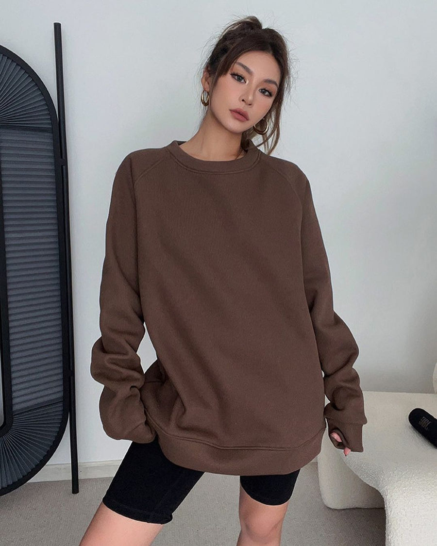 Gwenna Oversized Sweater