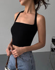 Casiphia Halter Neck Top