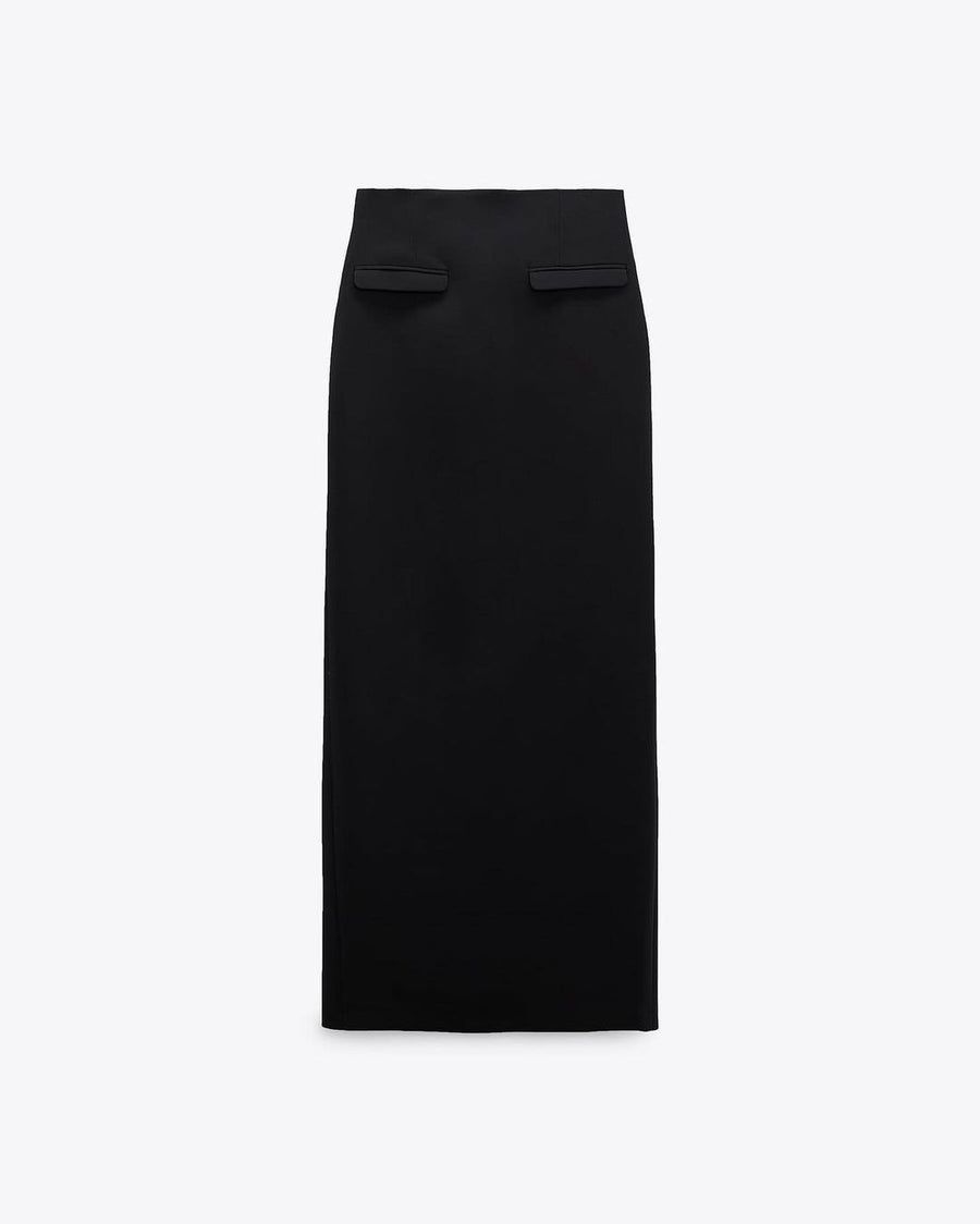 Wednie Long Skirt