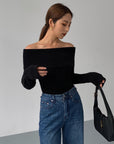 Xavier Off Shoulder Top