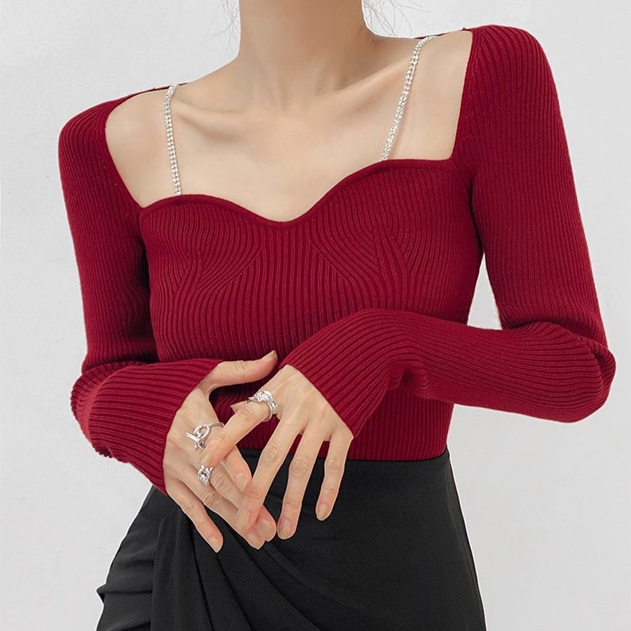 Mildrea Knit Top