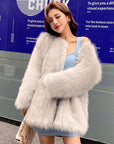 Chiara Faux Fur Coat