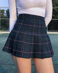 Academy Pleated Tennis Skirt