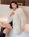 Chiara Faux Fur Coat