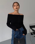 Xavier Off Shoulder Top