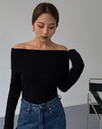 Xavier Off Shoulder Top