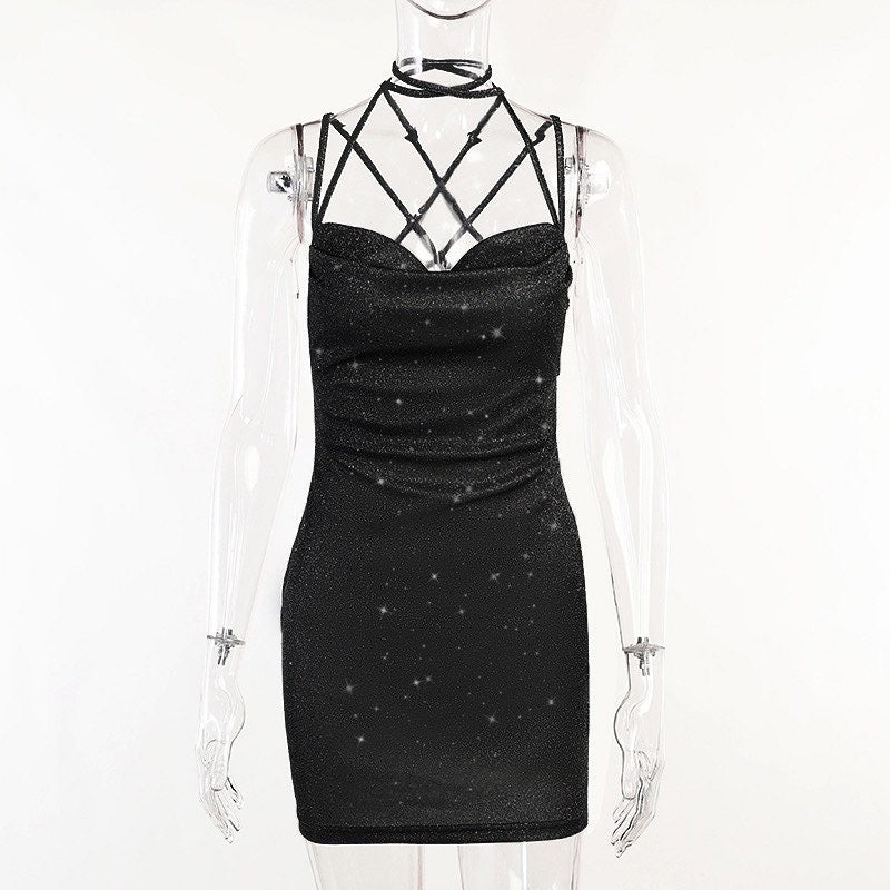 Mischa Bling Dress