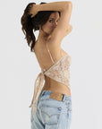 Zephira Lace Tank Top