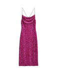 Octavia Bling Pink Dress