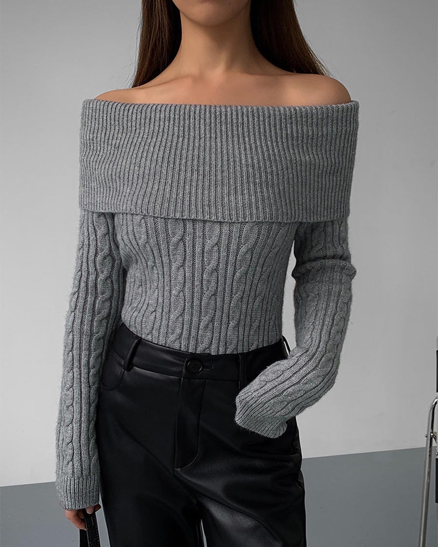 Xavier Off Shoulder Top