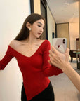 Eilae Asymmetrical Top