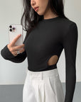 Emerson Cut Out Top