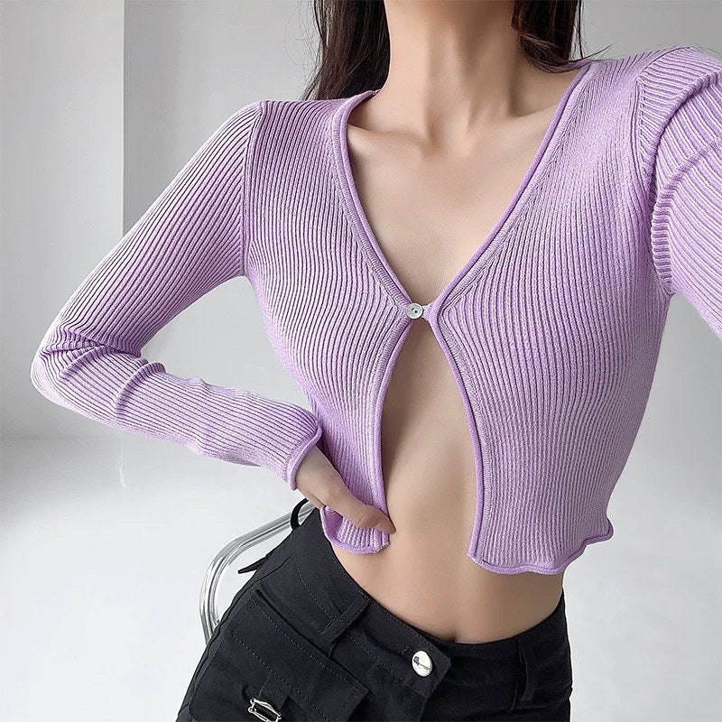 Linsley Knit Top