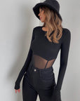 Luna Bodysuit Top